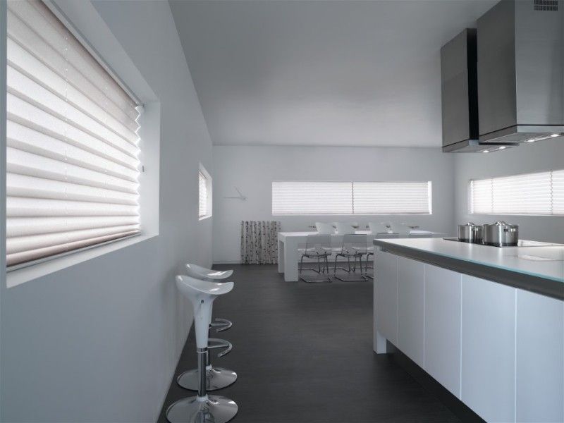 Zonwering badkamer