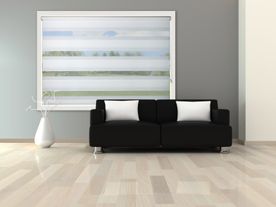 Binnenzonwering modern